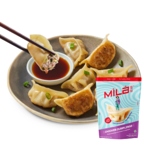 Classic Chicken Potstickers