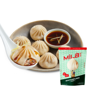 Vegan Soup Dumplings